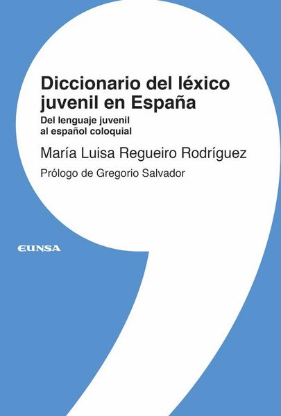 Produktbild: Diccionario del l&eacute;xico juvenil en Espa&ntilde;a