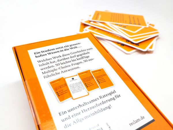 Produktbild: Errate die Hauptfigur. Um wen geht&rsquo;s? 50 Fragen und Antworten f&uuml;r B&uuml;chermenschen