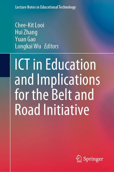 Produktbild: ICT in Education and Implications for the Belt and Road Initiative