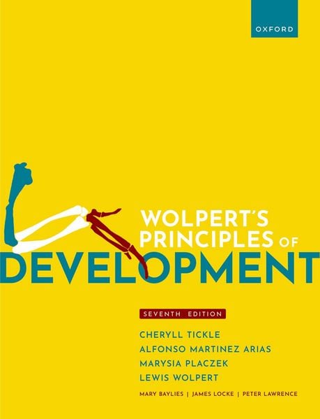 Produktbild: Wolpert's Principles of Development