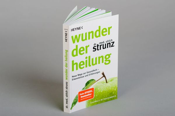 Produktbild: Wunder der Heilung