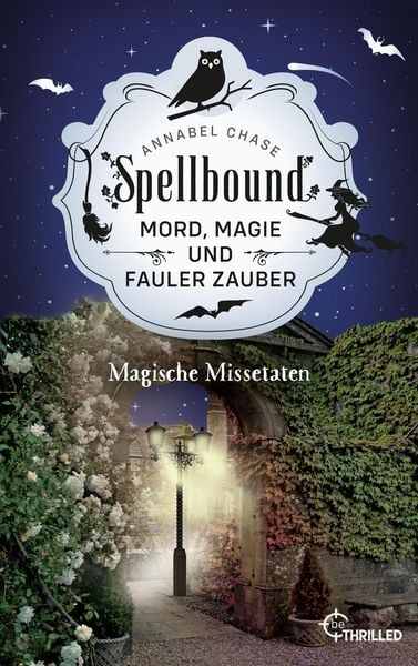 Produktbild: Spellbound - Magische Missetaten