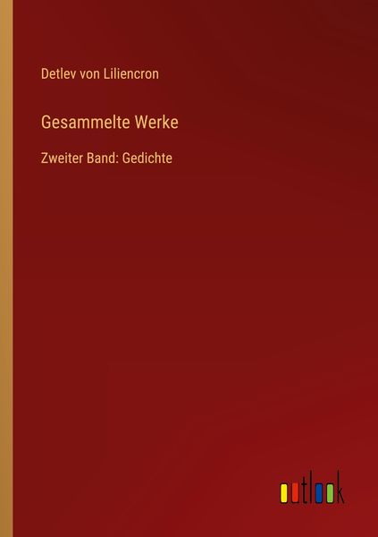 Produktbild: Gesammelte Werke