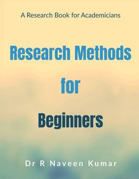 Produktbild: Research Methods for Beginners