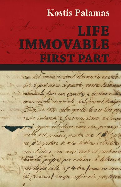 Produktbild: Life Immovable - First Part
