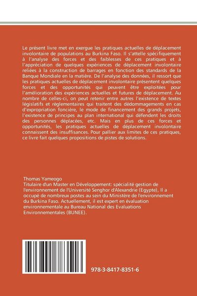 Produktbild: Prise en compte des impacts sociaux li&eacute;s aux barrages