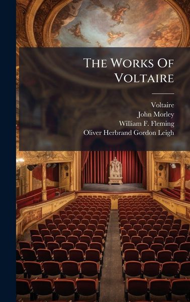 Produktbild: The Works Of Voltaire