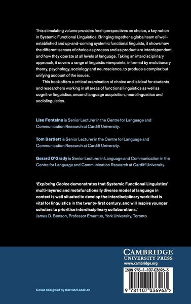 Produktbild: Systemic Functional Linguistics