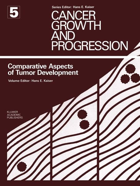 Produktbild: Comparative Aspects of Tumor Development