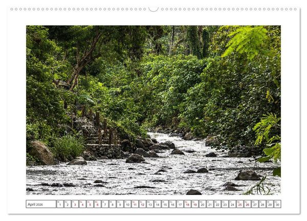 Produktbild: Bali Insel der G&ouml;tter (hochwertiger Premium Wandkalender 2026 DIN A2 quer), Kunstdruck in Hochglanz