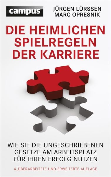 Produktbild: Die heimlichen Spielregeln der Karriere