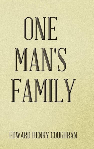 Produktbild: One Man's Family