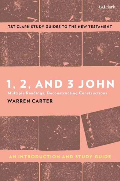 Produktbild: 1, 2, and 3 John: An Introduction and Study Guide