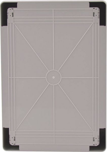 Produktbild: Boxexpert BXPPABSG350500190-F01 Schaltschrank 350 x 500 x 190 ABS Lichtgrau 1St.