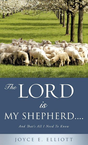 Produktbild: The Lord Is My Shepherd.....