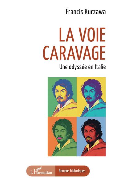 Produktbild: La voie Caravage