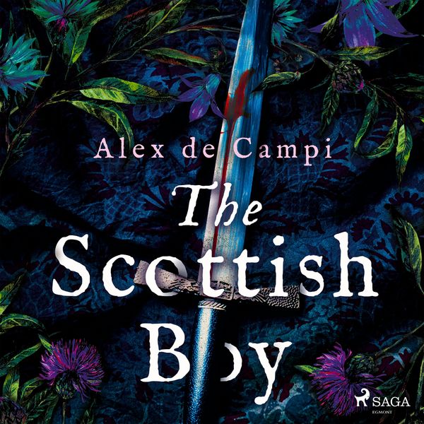 Produktbild: The Scottish Boy: A feisty, spicy historical romance