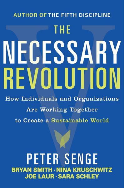 Produktbild: The Necessary Revolution