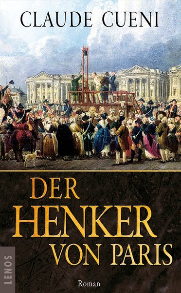 Produktbild: Der Henker von Paris