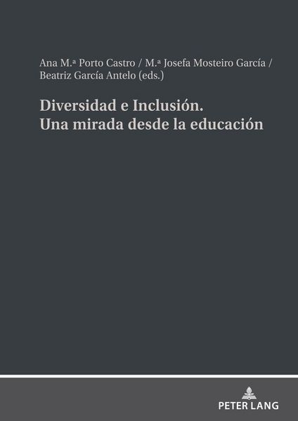 Produktbild: Diversidad e Inclusi&oacute;n. Una mirada desde la educaci&oacute;n