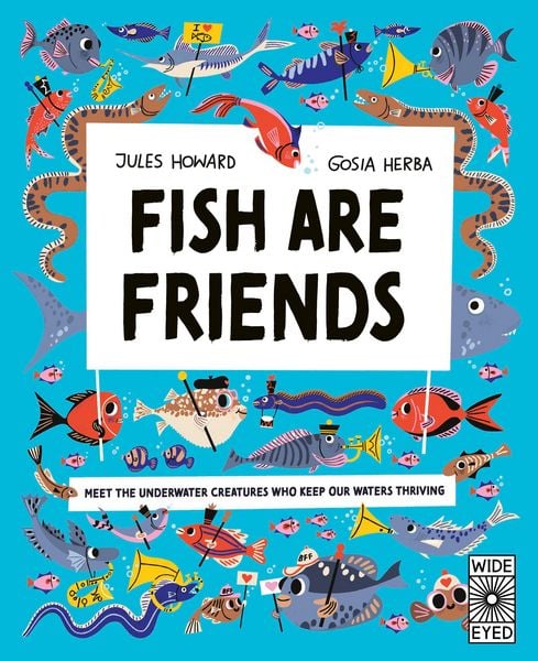 Produktbild: Fish Are Friends