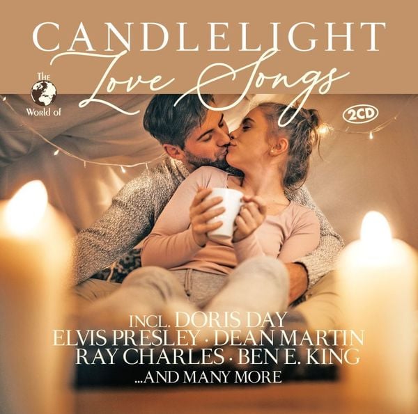 Produktbild: Candlelight Love Songs