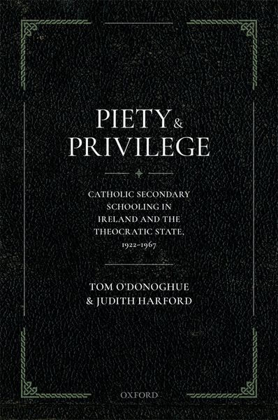 Produktbild: Piety and Privilege