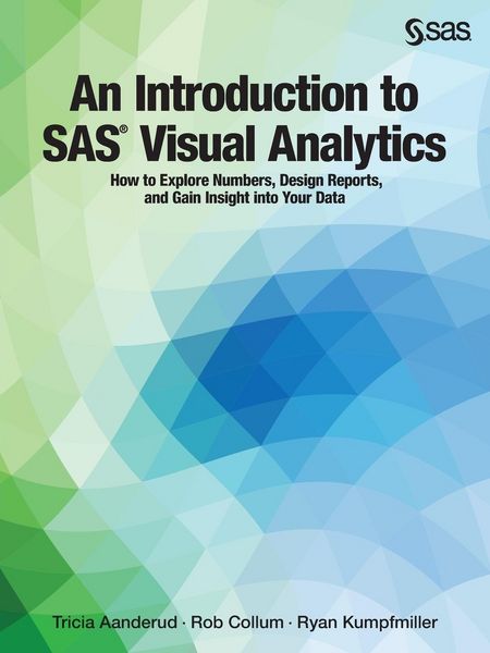 Produktbild: An Introduction to SAS Visual Analytics