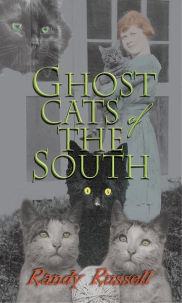 Produktbild: Ghost Cats of the South