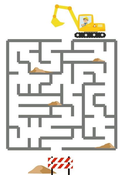 Produktbild: Mein kunterbunter Kindergartenblock