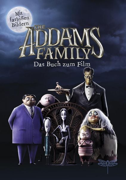 Produktbild: The Addams Family - Das Buch zum Film