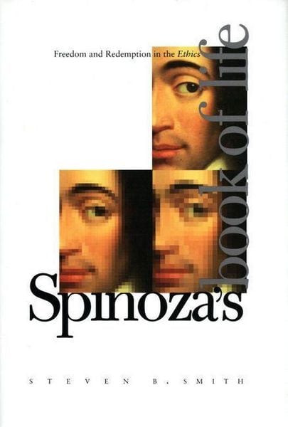 Produktbild: Spinoza's Book of Life