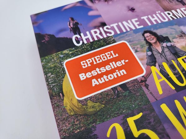 Produktbild: Auf 25 Wegen um die Welt