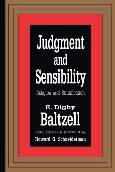Produktbild: Judgment and Sensibility