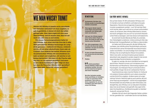 Produktbild: How to Drink Whisky