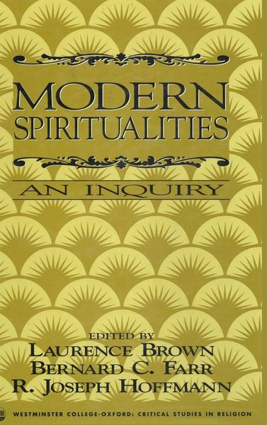 Produktbild: Modern Spiritualities