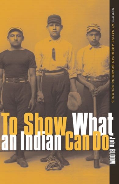 Produktbild: To Show What An Indian Can Do