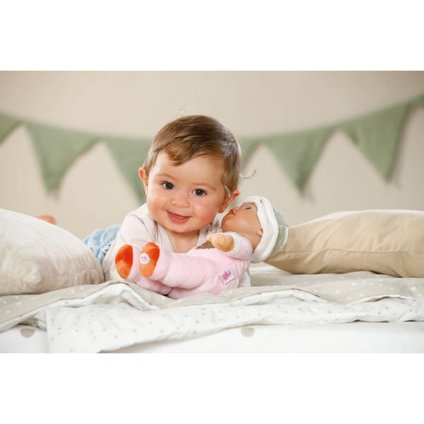 Produktbild: BABY born for babies Sleepy Rosa 30cm