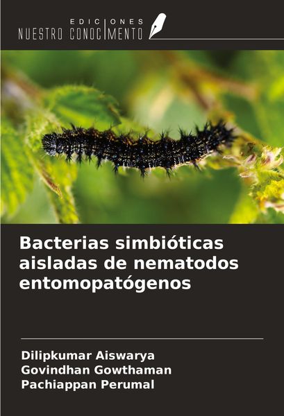 Produktbild: Bacterias simbi&oacute;ticas aisladas de nematodos entomopat&oacute;genos