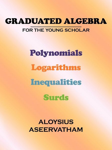 Produktbild: Graduated Algebra