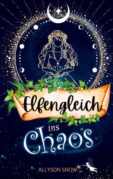 Elfengleich ins Chaos, Taschenbuch von Allyson Snow, BoD – Books on Demand, 9783758330797