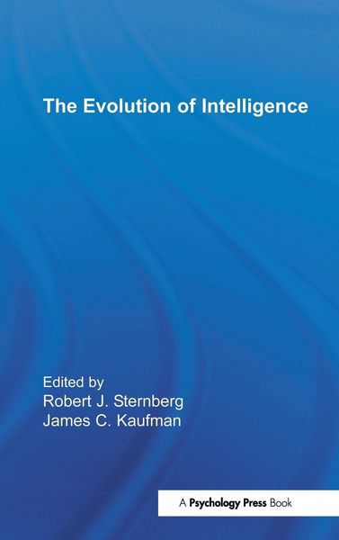 Produktbild: The Evolution of Intelligence