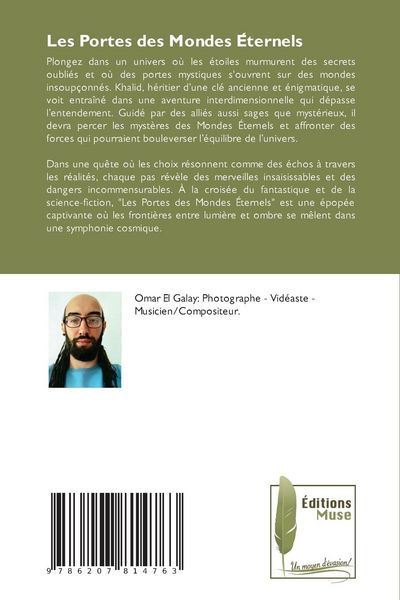 Produktbild: Les Portes des Mondes E&iquest;ternels