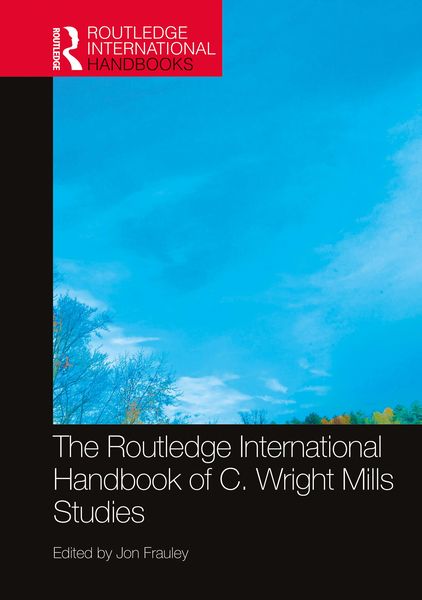 Produktbild: The Routledge International Handbook of C. Wright Mills Stud