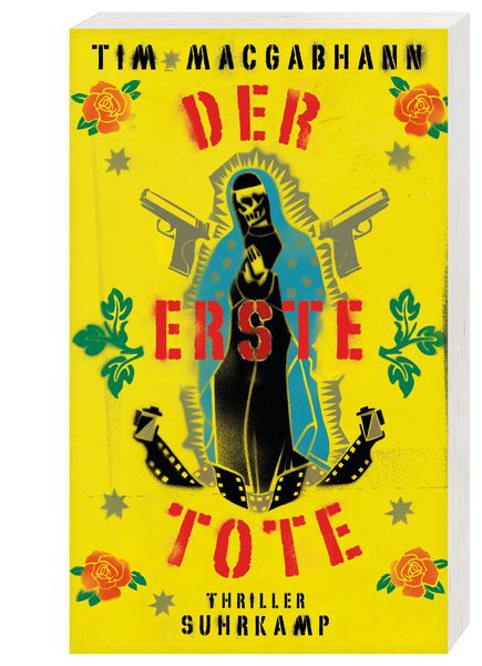 Produktbild: Der erste Tote