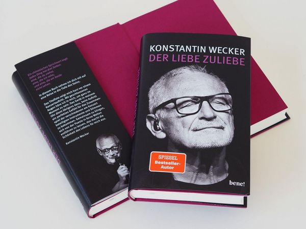 Produktbild: Der Liebe zuliebe