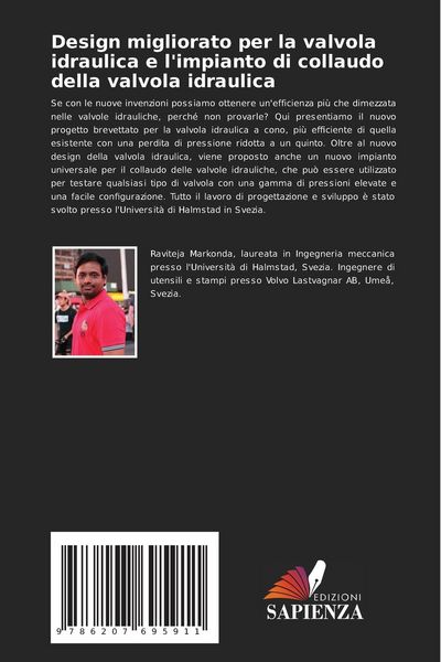 Produktbild: Design migliorato per la valvola idraulica e l'impianto di collaudo della valvola idraulica