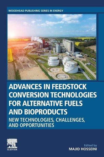 Produktbild: Advances in Feedstock Conversion Technologies for Alternativ