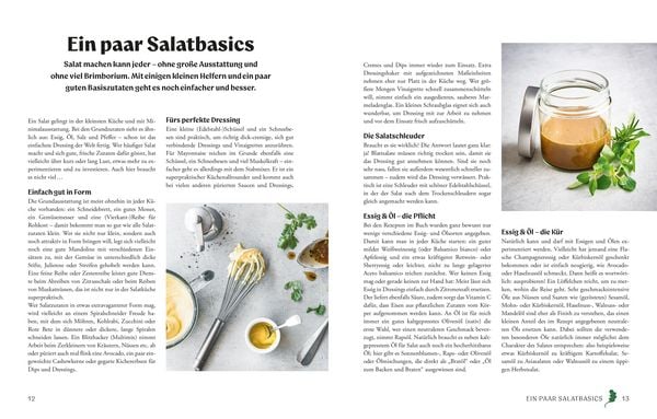 Produktbild: Salate
