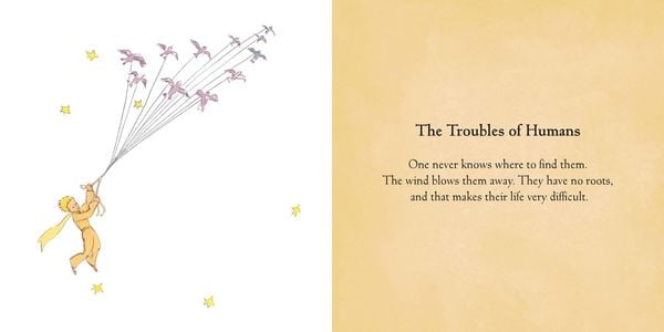 Produktbild: The Little Prince: Wisdom from Beyond the Stars